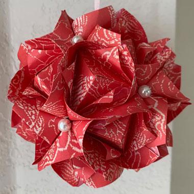 Imperial Rose Sonobe