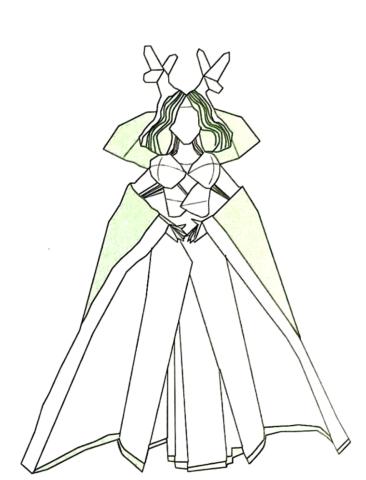 Dragon woman 