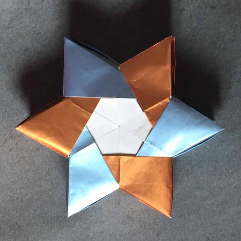 6-sided Star Box (video)