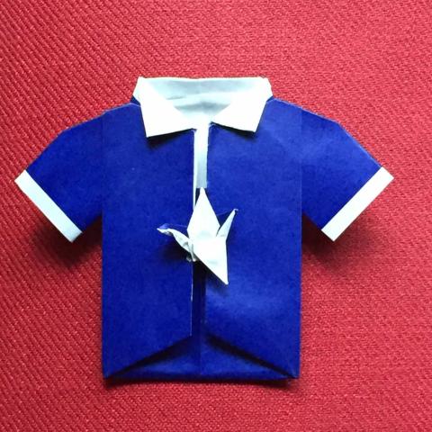 Origami Shirt