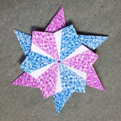 6-Pointed Star