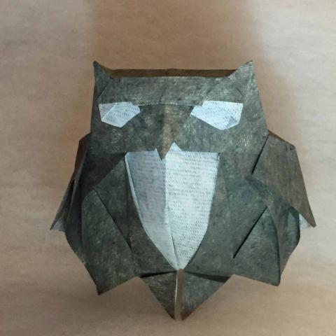 Owl (no 2)