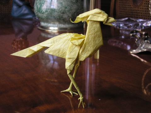 Secretary Bird