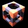 Polyhedra Kit: Cube
