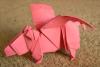 Pig with wings