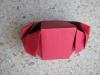 Triangle Box Pleat