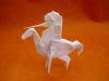 Knight on Horseback