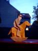 Boy on a Rocking Horse