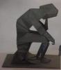 Rodin's Thinker