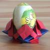 Egg-cup with variation