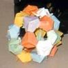 Dodecahedron Flower Ball