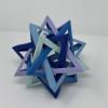 5 Intersecting Tetrahedra