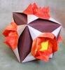 Dice: Clustered flower