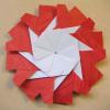 Circle of Santas