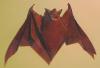 Chinese Good-Luck Bat