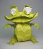 Cartoon Frog