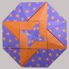 Octagon Box Twin Stars