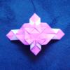 Pleated Cross Vertex Unit