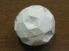 Soccer ball box