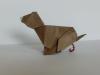 Perro Liberando (Dog - Liberating himself…)