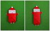 Stretching Santa Claus