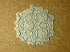 Rhombic flowers