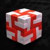 Thatch Cube Variation