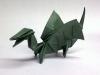 Rearing Dragon