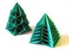 Double Christmas tree