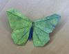The Origamido Butterfly