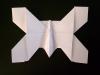 Origami Butterfly Base
