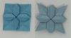 Hydrangea's Basic Form A variations