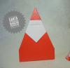 Standing Santa