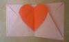 Beating Heart Card