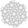 distorted 3.4.6.4