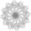 Dodecagonal Patterns 1 &amp; 2