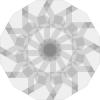 Dodecagonal Patterns 3, 4, 5