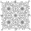 Square tessellation of dodecagons #3
