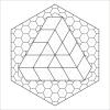 Penrose Triangle #0