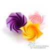Spirals to Flowers