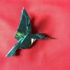 Ruby-Throated Hummingbird